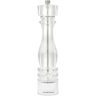 Cole & Mason H233111 Transparentes Salzmahlwerk - Würzmühle Cole & Mason H233111 Transparentes Salzmahlwerk - Würzmühle