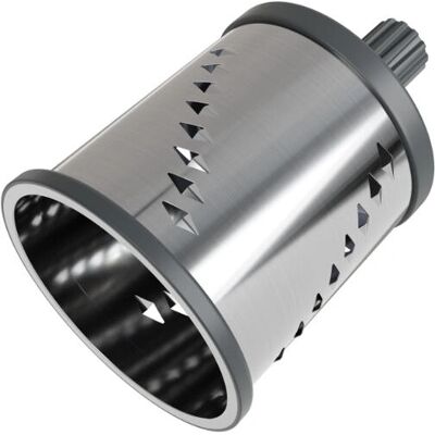 Zyliss E900060 Metallischer Reibe - Julienne Trommel für Gourmet Reibe Zyliss E900060 Metallischer Reibe - Julienne Trommel für Gourmet Reibe