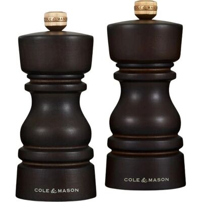Cole & Mason H233017 Lebensmittelmühle Pfeffer Salz - Lebensmittelmühle Cole & Mason H233017 Lebensmittelmühle Pfeffer Salz - Lebensmittelmühle