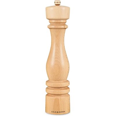 Cole & Mason London 30cm Naturbuchen Pfeffermühle - Pfeffermühle Cole & Mason London 30cm Naturbuchen Pfeffermühle - Pfeffermühle