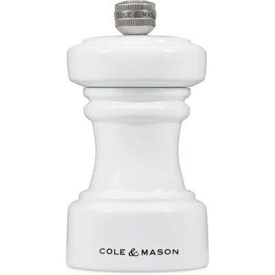 Cole & Mason - Hoxton pepparmölje - Klassisk Art Deco design Cole & Mason - Hoxton pepparmölje - Klassisk Art Deco design