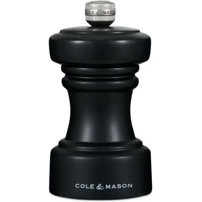 Cole & Mason - Hoxton - Schwarz - Pfeffermühle Cole & Mason - Hoxton - Schwarz - Pfeffermühle