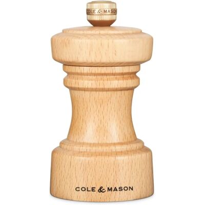Cole & Mason Hoxton Transparenter Salz- & Pfeffermühle - Salz- & Pfeffermühle Cole & Mason Hoxton Transparenter Salz- & Pfeffermühle - Salz- & Pfeffermühle