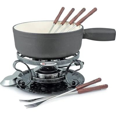 Swissmar KF-66513 Lugano Kaas Fondue Set - Fondue Set Swissmar KF-66513 Lugano Kaas Fondue Set - Fondue Set