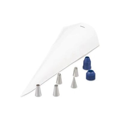 Zyliss E980215 Cotton Reusable Piping Bag - Pastry Bag Zyliss E980215 Cotton Reusable Piping Bag - Pastry Bag