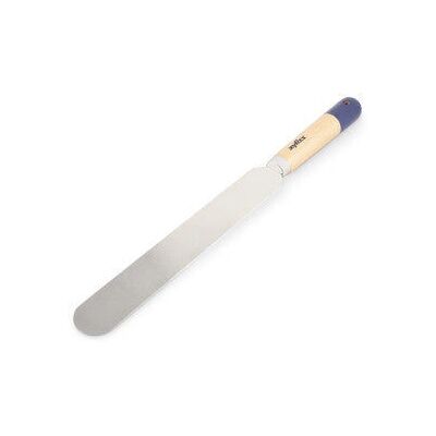 Keukenpalet Zyliss E980210 - Beukenhout - Flexibel roestvrijstalen blad - Voor het aanbrengen van glazuur Keukenpalet Zyliss E980210 - Beukenhout - Flexibel roestvrijstalen blad - Voor het aanbrengen van glazuur