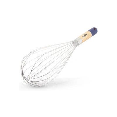 Zyliss E980209 Fouet en acier inoxydable et bois de hêtre - Fouet Zyliss E980209 Fouet en acier inoxydable et bois de hêtre - Fouet