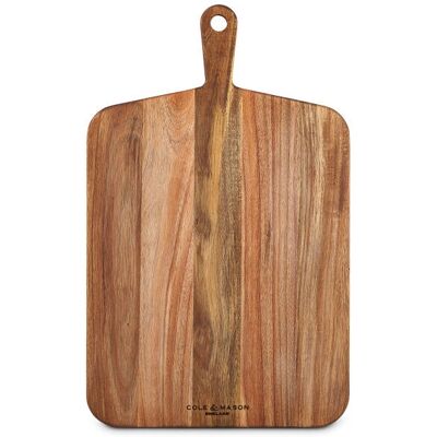Cole & Mason H722133 Acacia Kitchen Cutting Board - Kitchen Cutting Board Cole & Mason H722133 Acacia Kitchen Cutting Board - Kitchen Cutting Board
