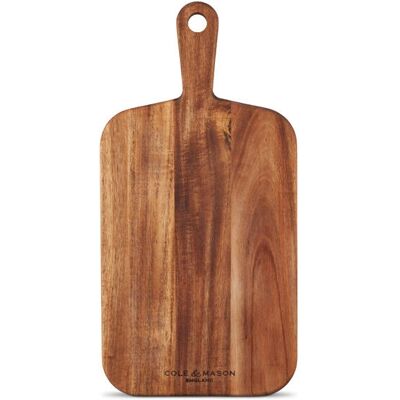 Cole & Mason H722131 Barkway Kleine Schneidebrett - Holz Cole & Mason H722131 Barkway Kleine Schneidebrett - Holz