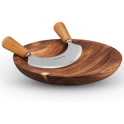 Cole & Mason H722130 - Kitchen Cutting Board - Brown - Type: Board Cole & Mason H722130 - Kitchen Cutting Board - Brown - Type: Board
