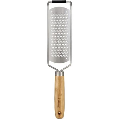 Rallador de Bambú Culinare Naturals - 30cm x 7cm Rallador de Bambú Culinare Naturals - 30cm x 7cm