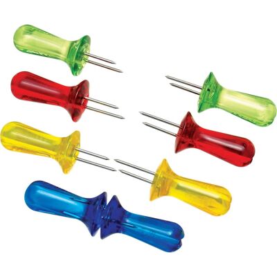 Zyliss - E980186 - Corncob holder - Barbecue accessory Zyliss - E980186 - Corncob holder - Barbecue accessory