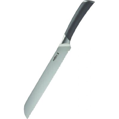 Zyliss E920268 Stainless Steel Bread Knife - Ergonomic, Durable, 20cm Zyliss E920268 Stainless Steel Bread Knife - Ergonomic, Durable, 20cm