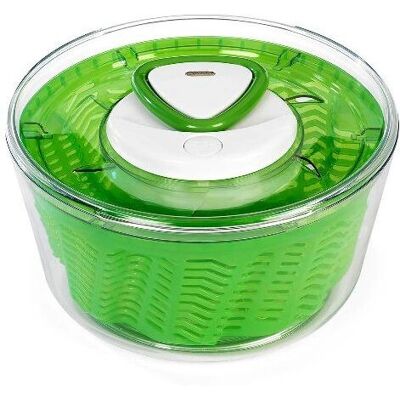 Zyliss Easy Spin 2 Salad Spinner - Small Zyliss Easy Spin 2 Salad Spinner - Small