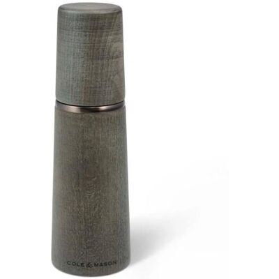 Cole & Mason H322021 Salt Mill - Beech Grey, 185mm, Ceramic Cole & Mason H322021 Salt Mill - Beech Grey, 185mm, Ceramic
