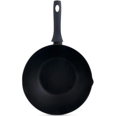 Ken Hom Woks Excellence 30cm Non-Stick Aluminium - Wok Ken Hom Woks Excellence 30cm Non-Stick Aluminium - Wok
