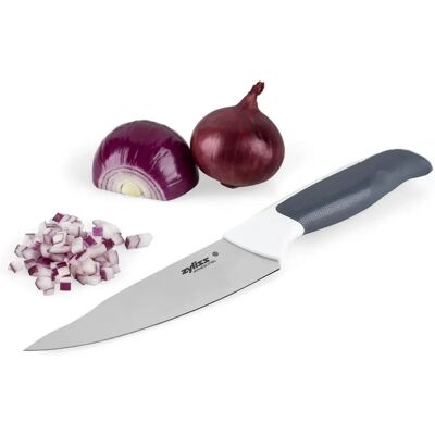 Zyliss Komfort Rostfritt Stål Allroundkniv - Utility Knife Zyliss Komfort Rostfritt Stål Allroundkniv - Utility Knife