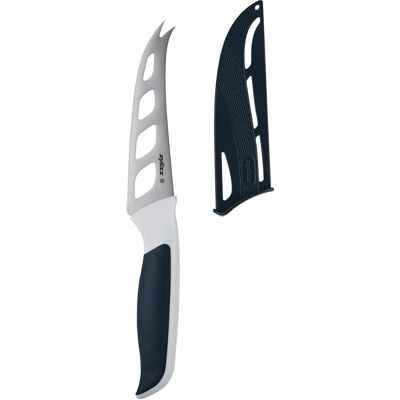 Zyliss E920219 Comfort Cheese Knife - Japanese Stainless Steel, Black/White Zyliss E920219 Comfort Cheese Knife - Japanese Stainless Steel, Black/White