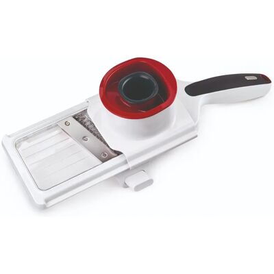 Zyliss E900040 - Zwart, Rood, Wit - Snijmachine Zyliss E900040 - Zwart, Rood, Wit - Snijmachine