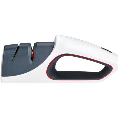 Zyliss E920199 Messerschärfer - Ergonomisch, Keramikscheibe, 5 Jahre Garantie Zyliss E920199 Messerschärfer - Ergonomisch, Keramikscheibe, 5 Jahre Garantie