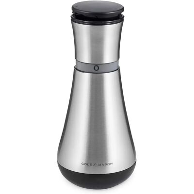 Cole & Mason Henley Oil & Vinegar Dispenser - Stainless Steel Cole & Mason Henley Oil & Vinegar Dispenser - Stainless Steel