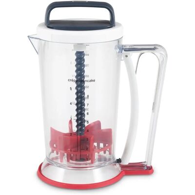 Zyliss Smooth Blend Mixer y Dispensador Zyliss Smooth Blend Mixer y Dispensador