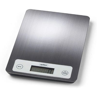 Zyliss E970048 - Metallizzato - Bilancia da cucina Zyliss E970048 - Metallizzato - Bilancia da cucina