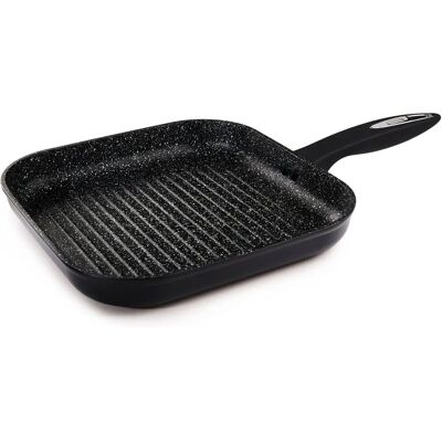 Zyliss UK Ultimate Padella per Griglia Antiaderente 26cm - Padella Zyliss UK Ultimate Padella per Griglia Antiaderente 26cm - Padella