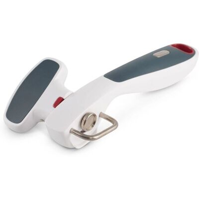 Zyliss Safe Edge Blikopener - Veiligheid, Ergonomische Handgrepen, Gemakkelijk deksel verwijderen Zyliss Safe Edge Blikopener - Veiligheid, Ergonomische Handgrepen, Gemakkelijk deksel verwijderen