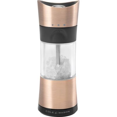 Cole & Mason H306692P - Kuparinen suolamylly Cole & Mason H306692P - Kuparinen suolamylly