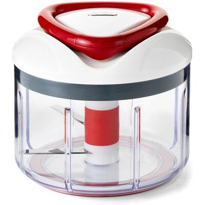 Zyliss E910015 - Rouge - Robot de cuisine Zyliss E910015 - Rouge - Robot de cuisine