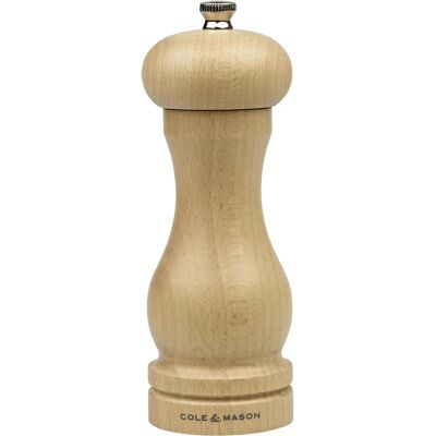 Cole & Mason Buchen Salz Mühle 165mm - Salz Mühle Cole & Mason Buchen Salz Mühle 165mm - Salz Mühle