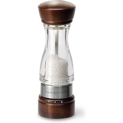 Cole & Mason H12302G Stainless Steel Seasoning Grinder - 180mm Cole & Mason H12302G Stainless Steel Seasoning Grinder - 180mm