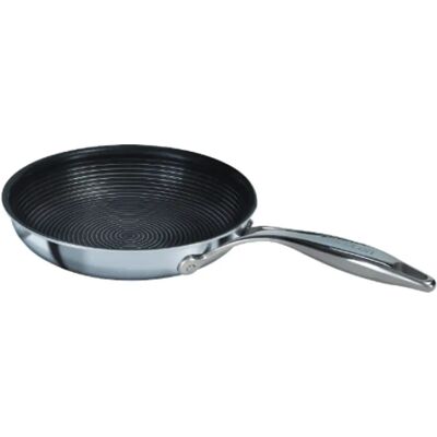 Circulon SteelShield C-Series Stainless Steel Non-Stick Frying Pan - Frying Pan Circulon SteelShield C-Series Stainless Steel Non-Stick Frying Pan - Frying Pan