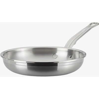 Hestan ProBond 22cm Rustfrit Stål Stegepande - Stegepande Hestan ProBond 22cm Rustfrit Stål Stegepande - Stegepande