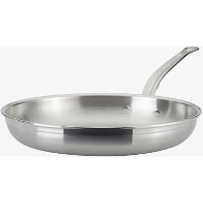 Hestan ProBond Stegepande - 32cm Rustfrit stål - Induktion kompatibel Hestan ProBond Stegepande - 32cm Rustfrit stål - Induktion kompatibel