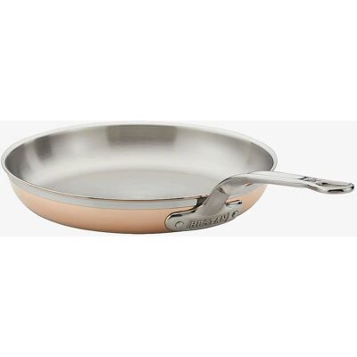 Hestan CopperBond 28cm Stegepande - Kobber - Stegepande & Grillpande Hestan CopperBond 28cm Stegepande - Kobber - Stegepande & Grillpande