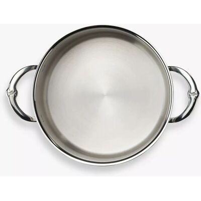 Hestan CopperBond Stockpot - 24cm, Copper, Stainless Steel Lid Hestan CopperBond Stockpot - 24cm, Copper, Stainless Steel Lid