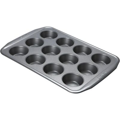 Circulon Momentum Muffin Tray - 12 Holes Circulon Momentum Muffin Tray - 12 Holes