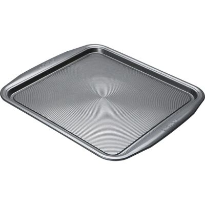 Bandeja de horno Circulon Momentum - Acero al carbono Antiadherente Cuadrada Bandeja de horno Circulon Momentum - Acero al carbono Antiadherente Cuadrada