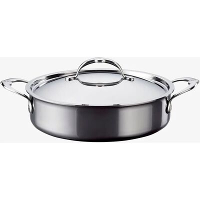 Hestan NanoBond 26cm Sautéuse - Rustfrit stål, Chrome Hestan NanoBond 26cm Sautéuse - Rustfrit stål, Chrome