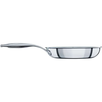 Circulon Frying Pan - 70194 - Induction-Compatible Stainless Steel Circulon Frying Pan - 70194 - Induction-Compatible Stainless Steel