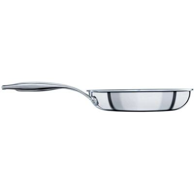 Circulon Ultra Durable Stainless Steel Induction Frying Pan - Frying Pan Circulon Ultra Durable Stainless Steel Induction Frying Pan - Frying Pan