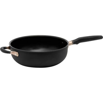 Meyer Non Stick Saute Pan 26cm - Saute Pan Meyer Non Stick Saute Pan 26cm - Saute Pan