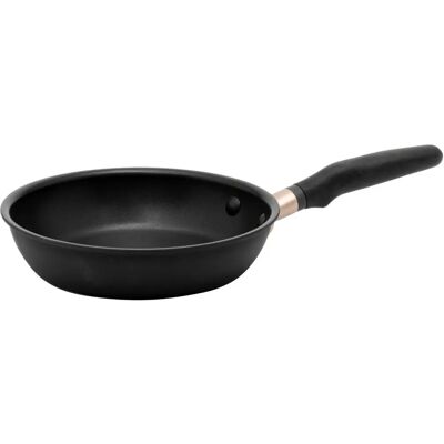 Padella Meyer Meyer Accent 20cm - Antiaderente, adatta a induzione e lavastoviglie Padella Meyer Meyer Accent 20cm - Antiaderente, adatta a induzione e lavastoviglie