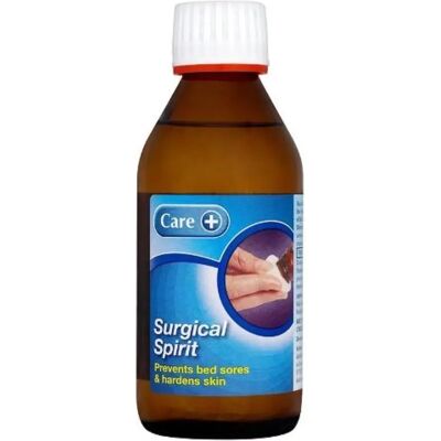 Care+ Model - Surgical Spirit - 200ml Care+ Model - Surgical Spirit - 200ml