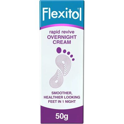 Flexitol Flexitol Rapid Revive Overnight Foot Cream - Foot Cream Flexitol Flexitol Rapid Revive Overnight Foot Cream - Foot Cream