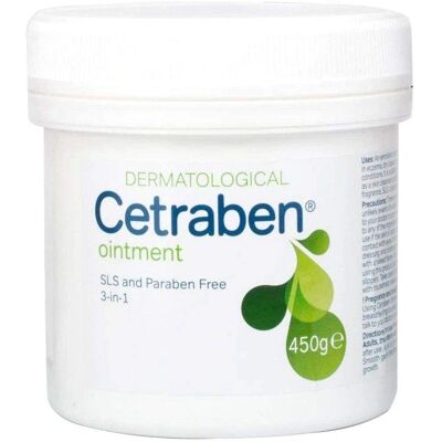 Cetraben 3-in-1 Ointment - 450g Cetraben 3-in-1 Ointment - 450g
