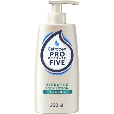 Cetraben Pro Hydrate Five Hydrating Body Lotion - Body Lotion Cetraben Pro Hydrate Five Hydrating Body Lotion - Body Lotion
