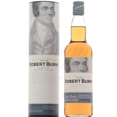 Arran Robert Burns Blend 0,7l 40% Arran Robert Burns Blend 0,7l 40%